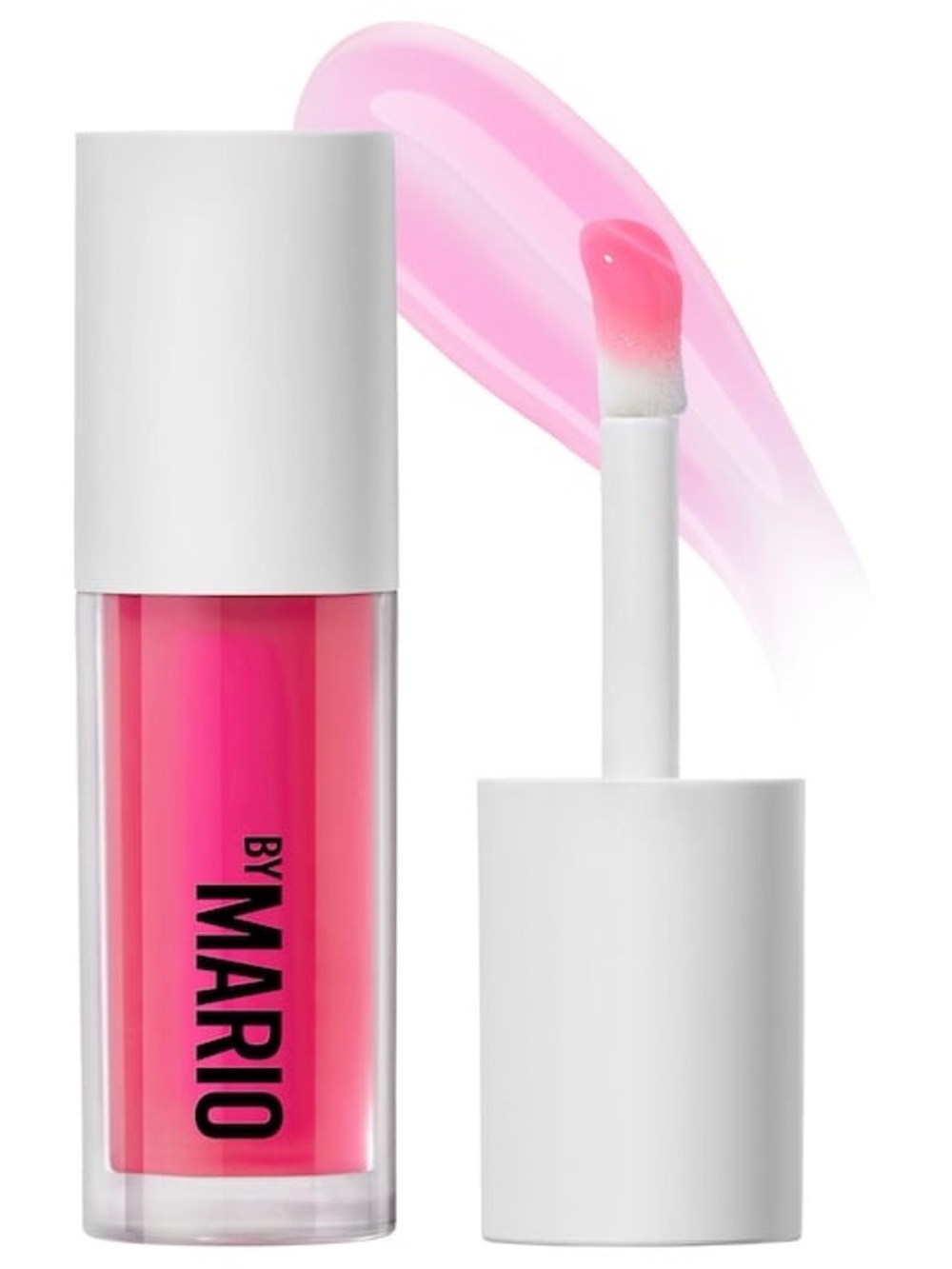 Makeup by Mario Hydrating SuperShine Lip Gloss: Dragonfruit